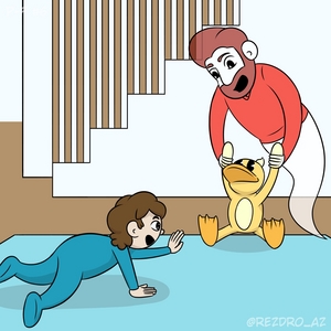 &iexcl;Aqu&iacute; viene Duckie!