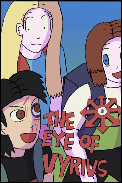 The Eye of Vyrius