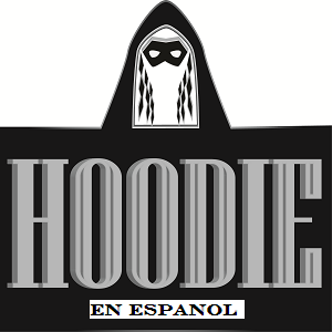 HOODIE COMICBOOK ESPANOL
