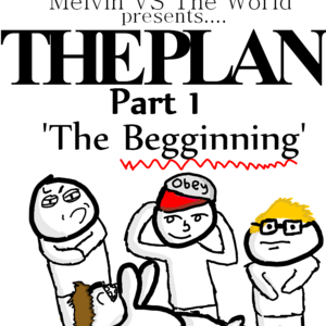 'The Plan' Cover Page