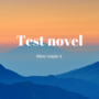 Novels test