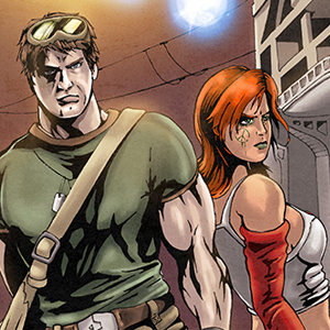 The Angel of Atropos