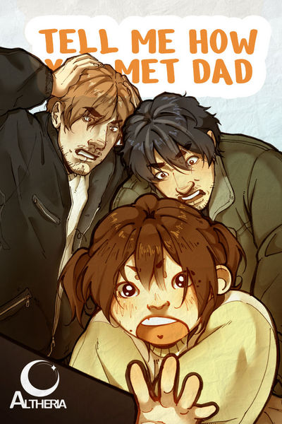 TELL ME HOW YOU MET DAD eng