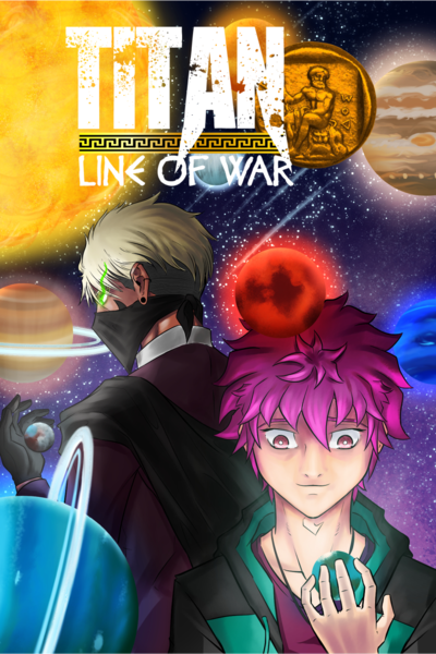 Titan: Line of War