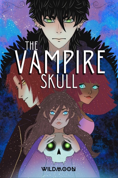 The Vampire Skull