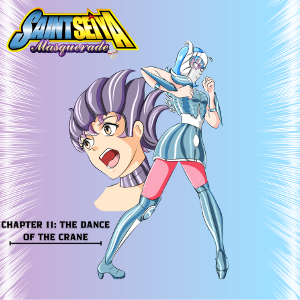 The dance of the crane