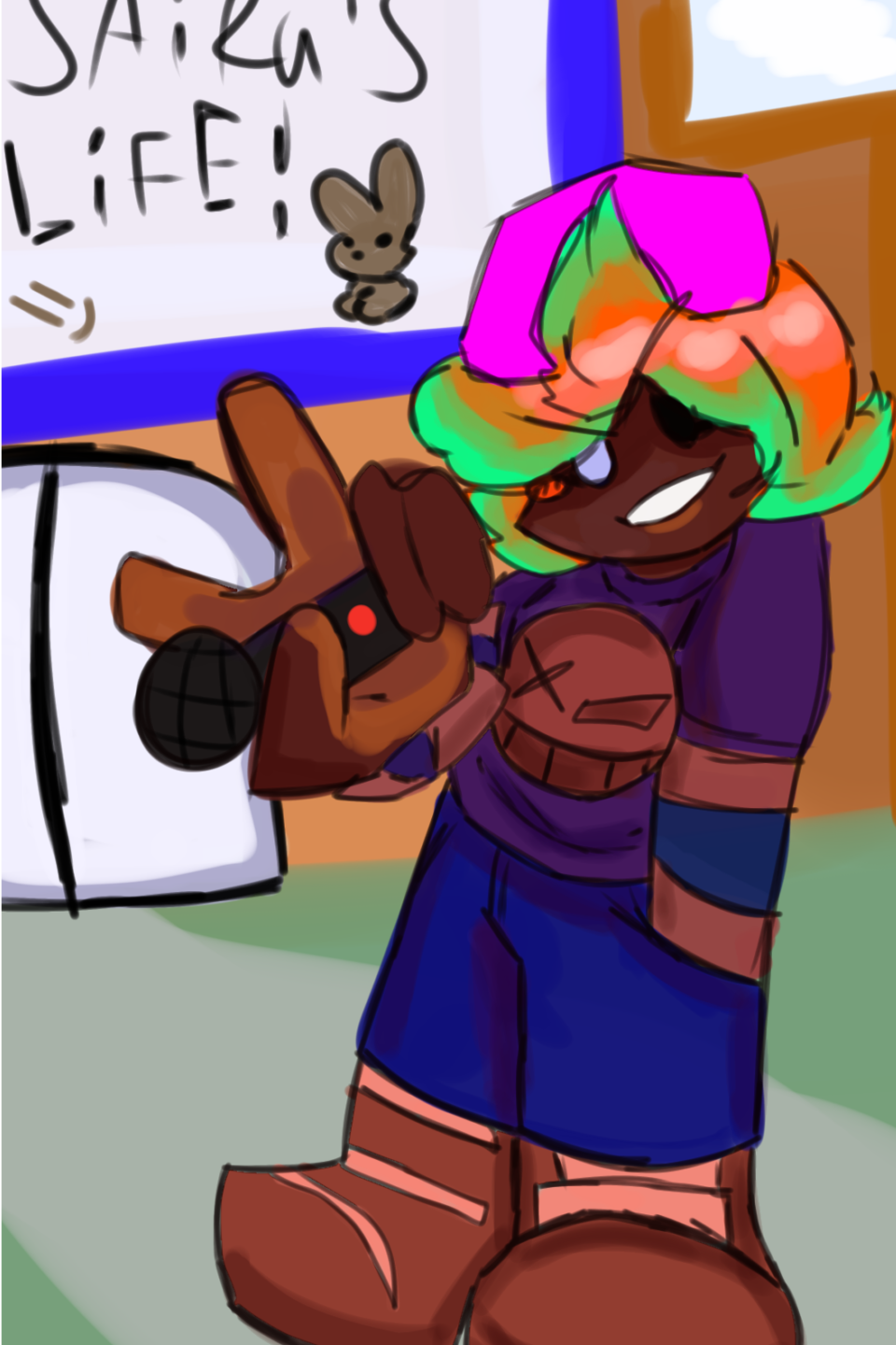 custom banner