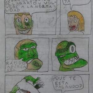 4- LA SAGA DEL LAGARTO- parte 1