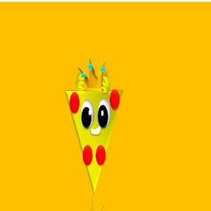 Coin Rush Series 2: Pizza Pizza Chee Eater