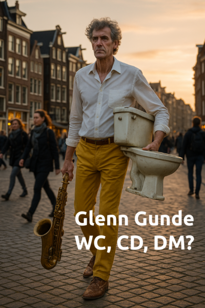 WC, CD, DM?
