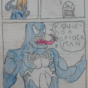 3-La llegada de VENOM!!!!