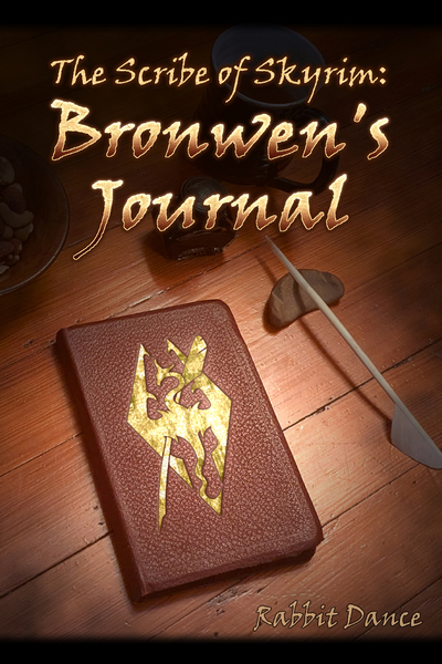 The Scribe of Skyrim - Bronwen's Journal