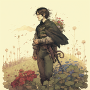 Asher the Insane: Re