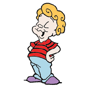 The perfect literary love match: Huck Finn &amp; Pippi Longstocking