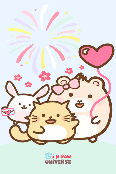 I M PAW Universe &mdash; Cozy Mini Stories