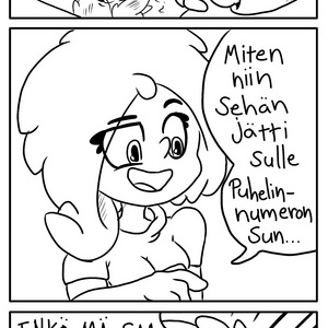 Masennus (depressed)