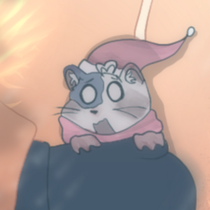 (Unrelated) Happy Yule day!