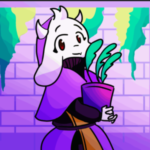 [Underswap...?] #2.5 *The amount of lives thriving here fills you with Determination 