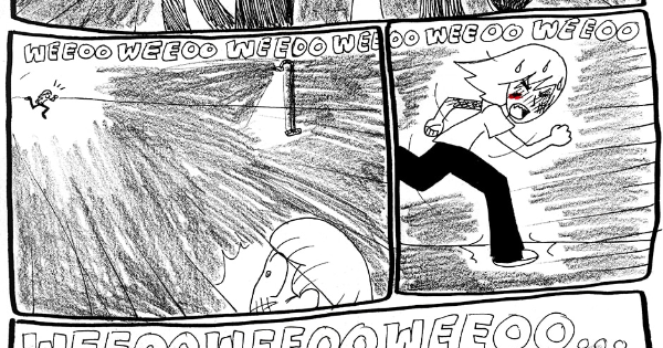 Read The Outsiders by S.E. Hinton :: Chapter 10 | Tapas Community