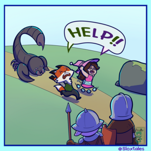 Loot XP farming