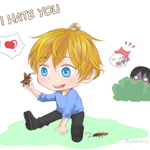 Fanart by Katita