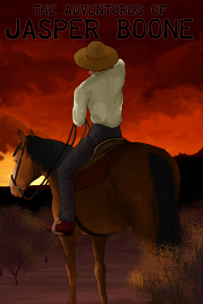 The Adventures of Jasper Boone