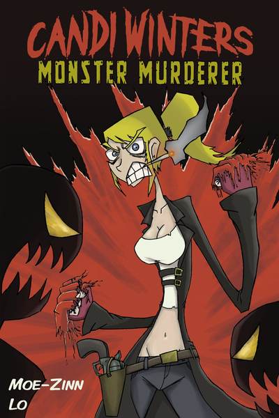Candi Winters: Monster Murderer