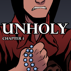 UnHoly, Cover