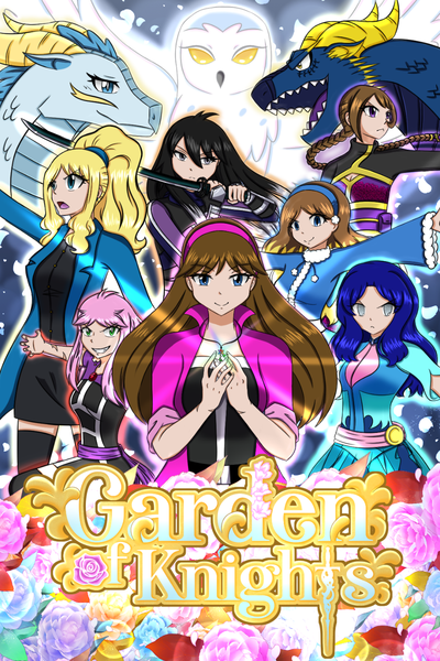 Garden of Knights