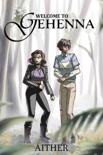 Welcome to Gehenna - An Isekai Survival Fantasy