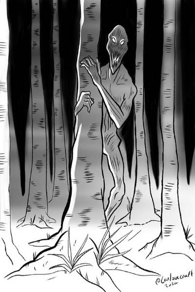 Snack sized horror bites