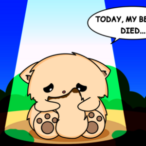 Catastic Panda #8 - Oh, what agony! Oh, what pain!