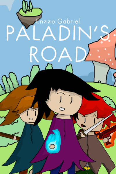 Paladin's Road