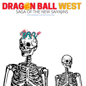 GOHA'S BEST FRIEND THE LEGENDARY DRAGON! 