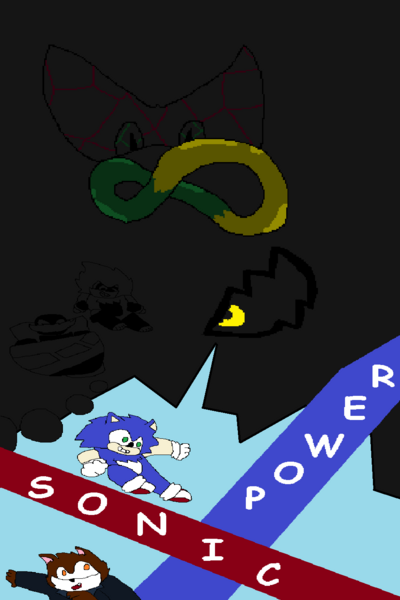 Sonic POWER
