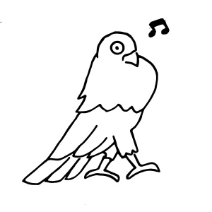 If Animals Acted Like Humans: Pigeons