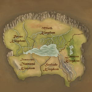 Map of the Chasm