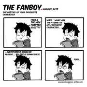 THE FANBOY
