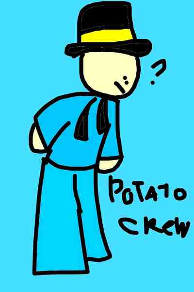 The PotatoToon Crew Comic