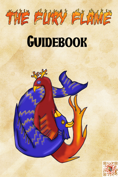 The Fury Flame Guidebook 