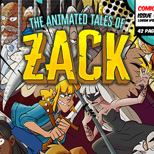 Episode 02 now on Kickstarter!