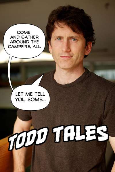 Todd Tales