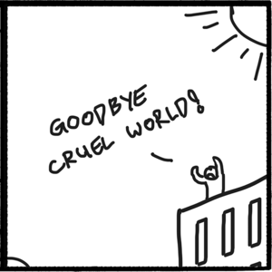 Unexpected Superpowers