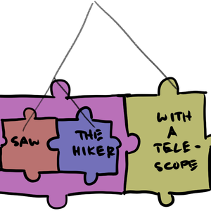 6. Constituency: how words inside a sentence group together into chunks