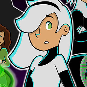 Cover - Gwenn Phantom's Adventure Vol 1