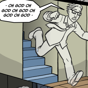 After Death Hang-Ups - Pages 23 &amp; 24