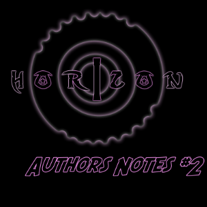 [Season 1] Mission 2 Extras + Author's Notes