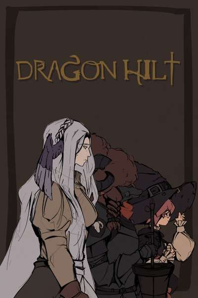 Dragon Hilt
