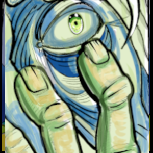 The hole inthe lookin glass-chapter 1