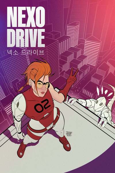 Nexodrive